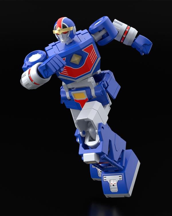 Choujin Sentai Jetman SMP Tetra Boy Model Kit Gallery Image 5