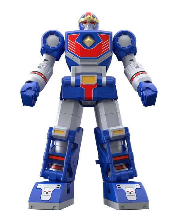 Choujin Sentai Jetman SMP Tetra Boy Model Kit Gallery Image 12