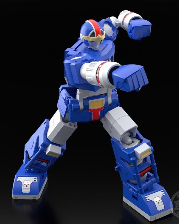 Choujin Sentai Jetman SMP Tetra Boy Model Kit Gallery Image 4