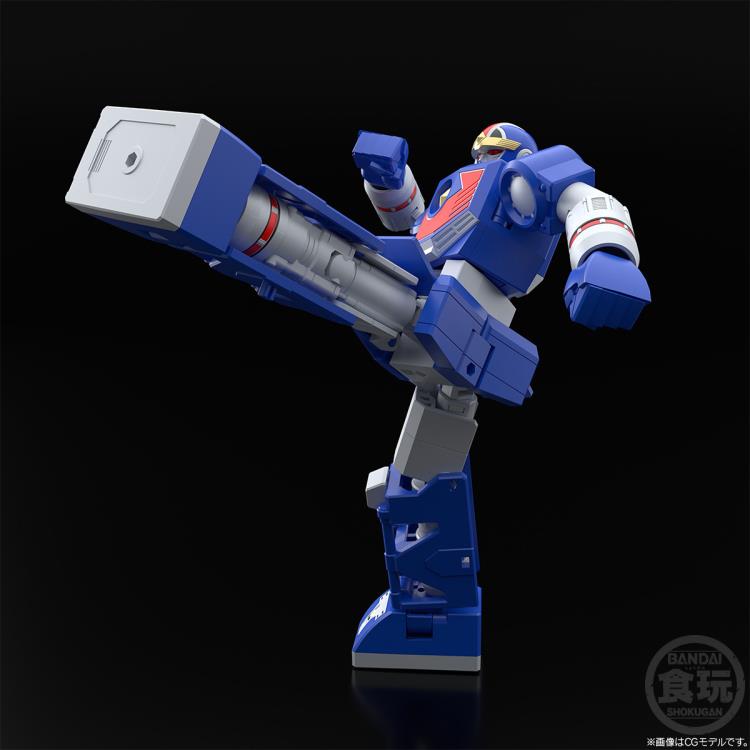 Choujin Sentai Jetman SMP Tetra Boy Model Kit Gallery Image 6