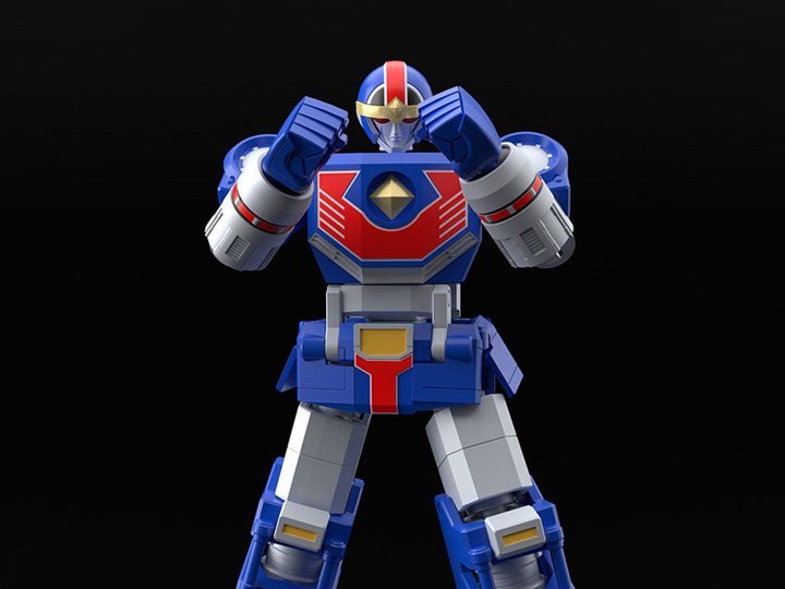 Choujin Sentai Jetman SMP Tetra Boy Model Kit Gallery Image 1