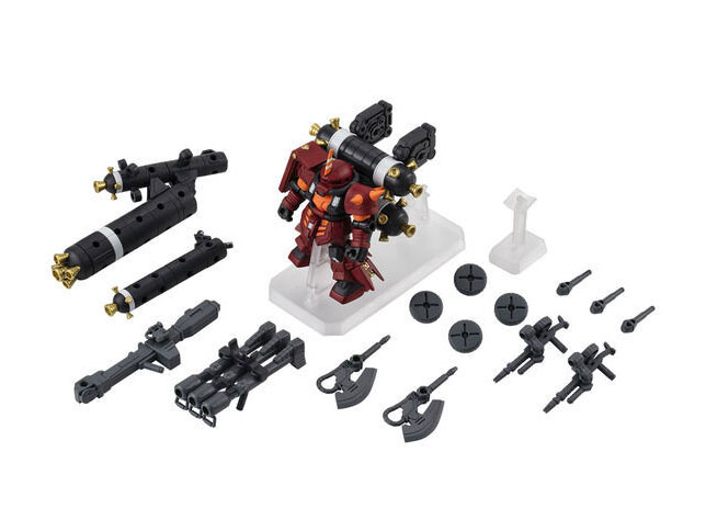 Mobile Suit Gundam Thunderbolt Mobile Suit Ensemble EX49 Psycho Zaku