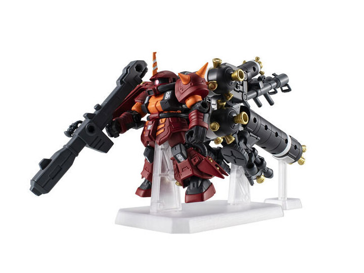 Mobile Suit Gundam Thunderbolt Mobile Suit Ensemble EX49 Psycho Zaku