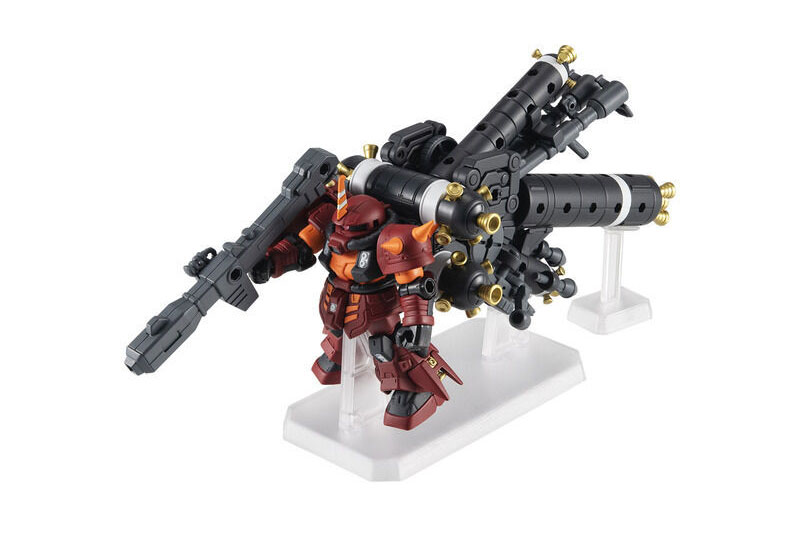 Mobile Suit Gundam Thunderbolt Mobile Suit Ensemble EX49 Psycho Zaku