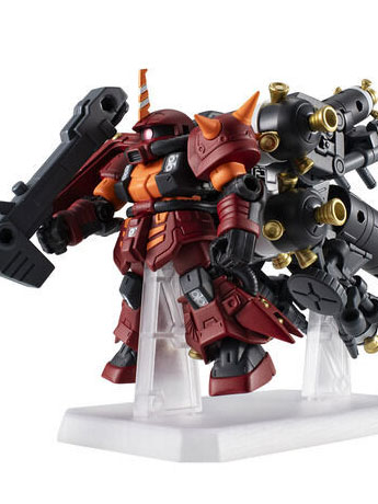 Mobile Suit Gundam Thunderbolt Mobile Suit Ensemble EX49 Psycho Zaku
