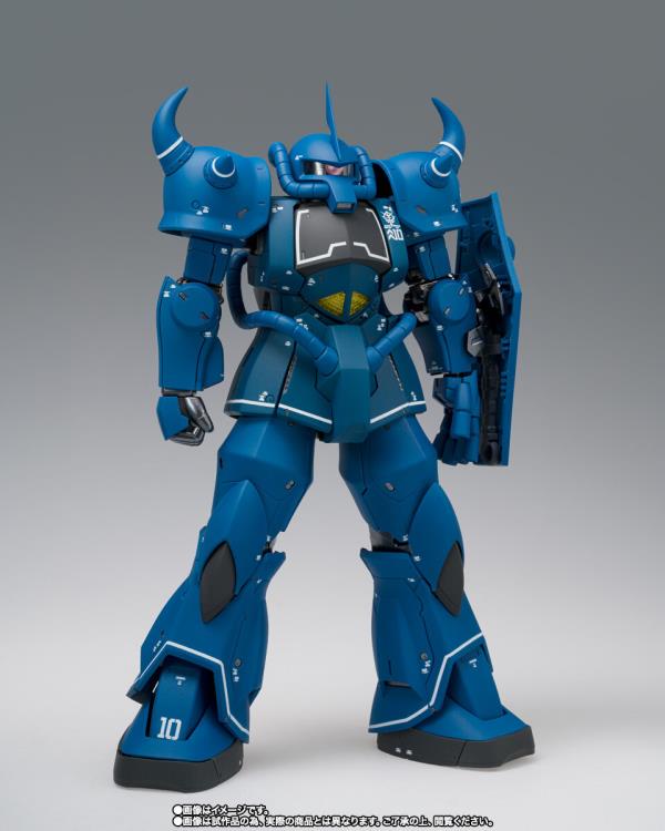 FIX FIGURATION L COMPOSITE MS-07B グフ Mobile Suit Gundam Gundam Fix Figuration Metal Composite MS-07B
