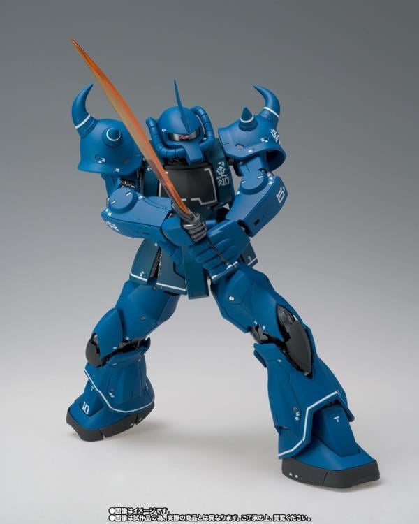 Mobile Suit Gundam Gundam Fix Figuration Metal Composite MS-07B