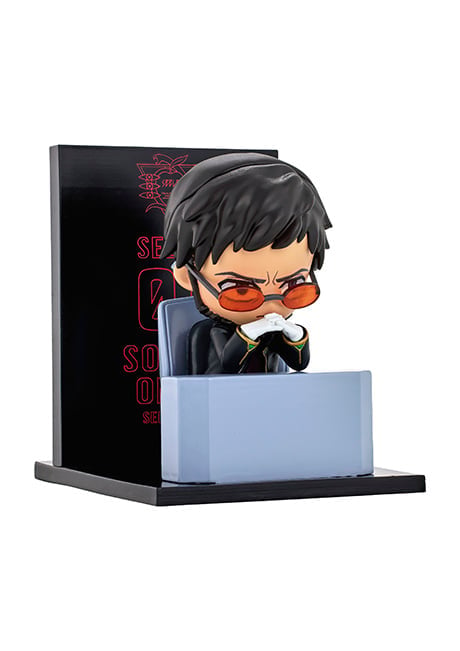 Rebuild of Evangelion DesQ Desktop Eva Boxed Set of 6 Figures Gallery Image 9