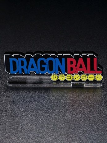 Dragon Ball Acrylic Logo Display EX Exclusive Gallery Image 2