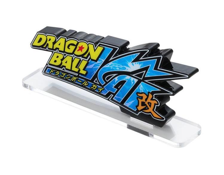 Dragon Ball Z Kai Acrylic Logo Display EX Exclusive Gallery Image 6