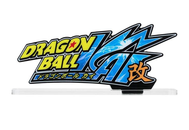 Dragon Ball Z Kai Acrylic Logo Display EX Exclusive Gallery Image 4