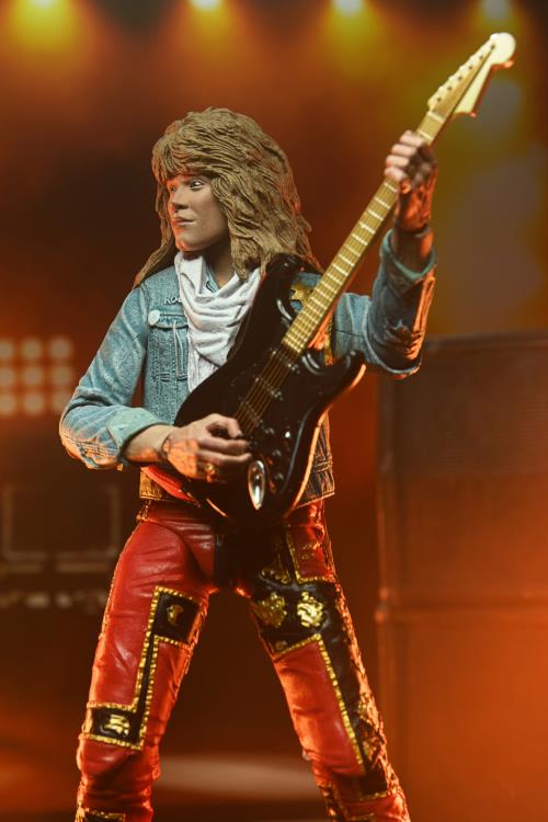 Bon Jovi (Slippery When Wet) Ultimate Jon Bon Jovi Action Figure Gallery Image 5