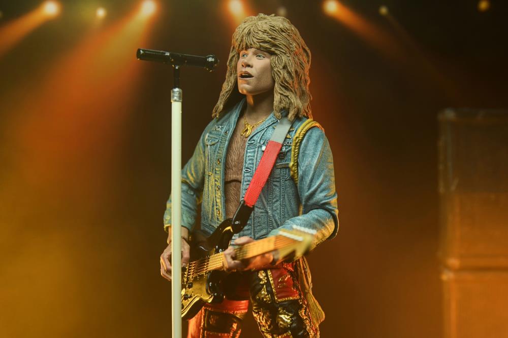 Bon Jovi (Slippery When Wet) Ultimate Jon Bon Jovi Action Figure Gallery Image 7