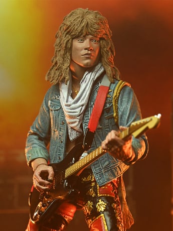 Bon Jovi (Slippery When Wet) Ultimate Jon Bon Jovi Action Figure Gallery Image 2