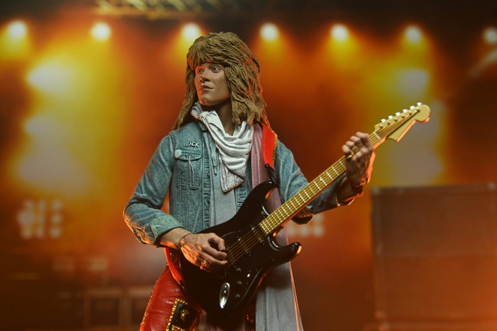 Bon Jovi (Slippery When Wet) Ultimate Jon Bon Jovi Action Figure Gallery Image 6