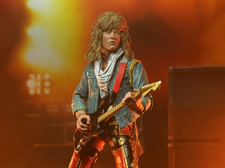 Bon Jovi (Slippery When Wet) Ultimate Jon Bon Jovi Action Figure Gallery Image 1