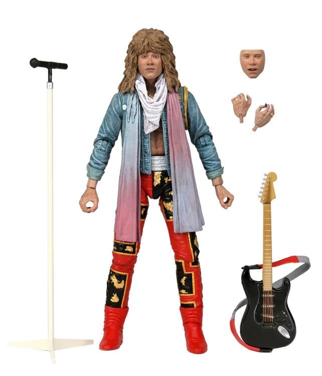 Bon Jovi (Slippery When Wet) Ultimate Jon Bon Jovi Action Figure Gallery Image 13