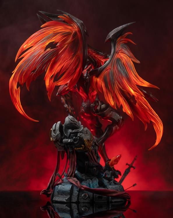 League of Legends Aatrox Statue Gallery Image 6