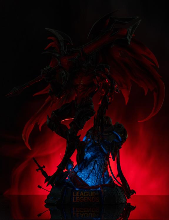 League of Legends Aatrox Statue Gallery Image 7