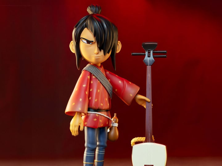 Kubo and the Two Strings Supersize Kubo Vinyl Figure Gallery Image 1