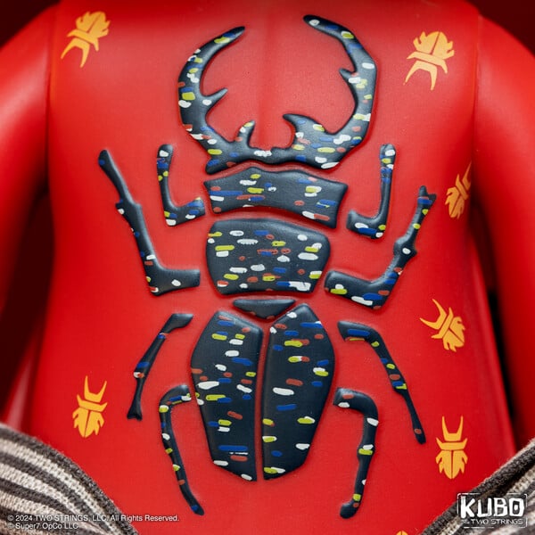 Kubo and the Two Strings Supersize Kubo Vinyl Figure Gallery Image 4