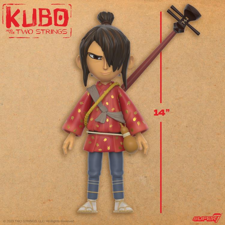 Kubo and the Two Strings Supersize Kubo Vinyl Figure Gallery Image 7