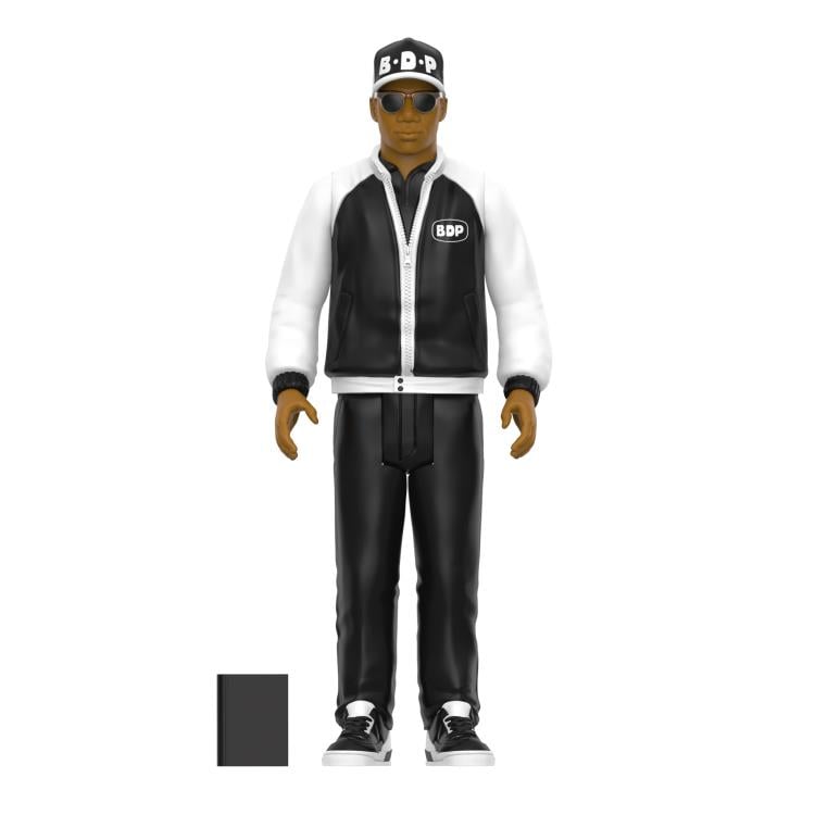 Boogie Down Productions ReAction KRS-One (By All Means Necessary) Figure Gallery Image 6