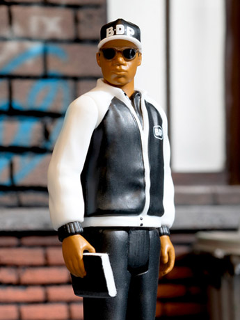 Boogie Down Productions ReAction KRS-One (By All Means Necessary) Figure Gallery Image 2