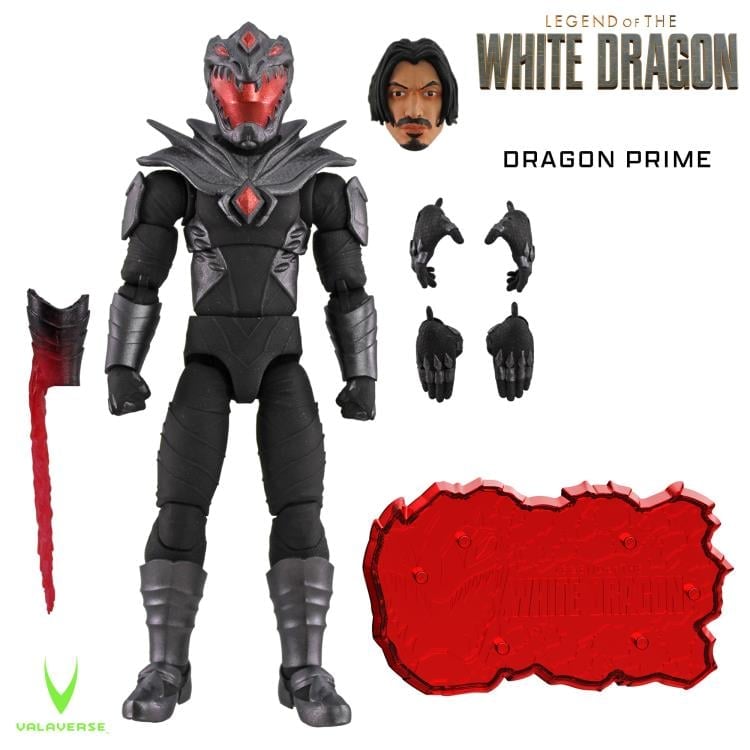 Legend of the White Dragon 1/12 Scale Action Figure Two-Pack Gallery Image 14