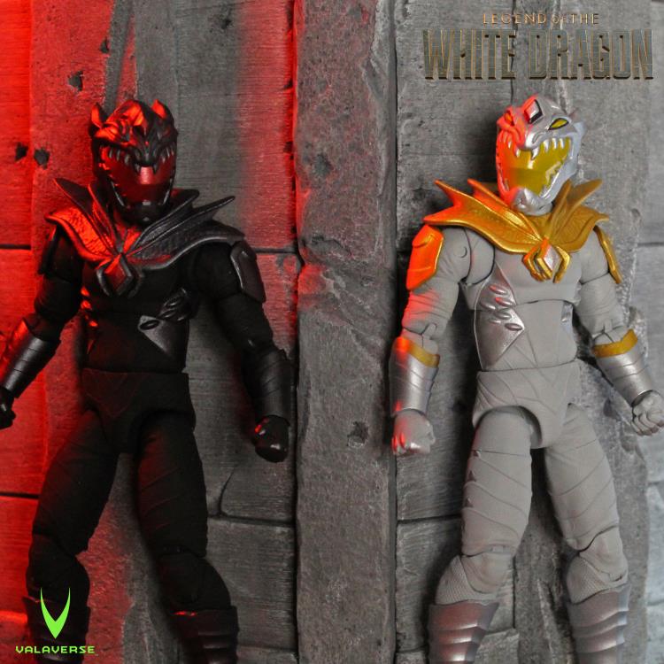 Legend of the White Dragon 1/12 Scale Action Figure Two-Pack Gallery Image 10