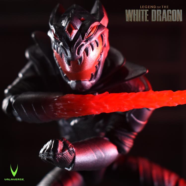 Legend of the White Dragon 1/12 Scale Action Figure Two-Pack Gallery Image 8
