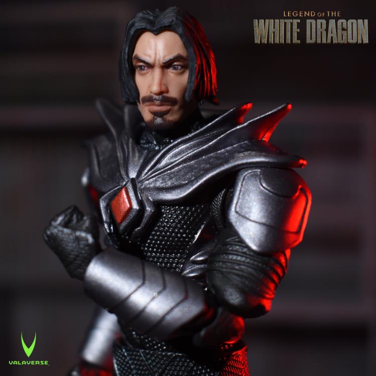 Legend of the White Dragon 1/12 Scale Action Figure Two-Pack Gallery Image 7
