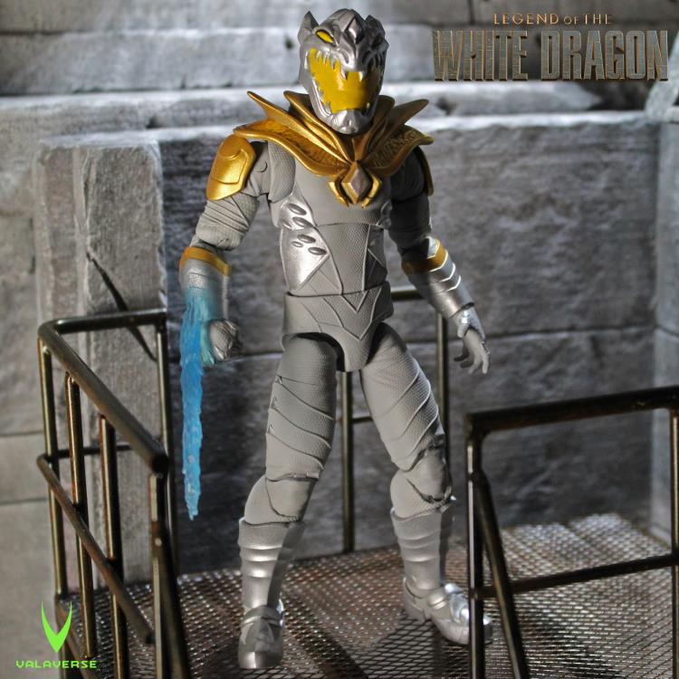 Legend of the White Dragon 1/12 Scale Action Figure Two-Pack Gallery Image 12