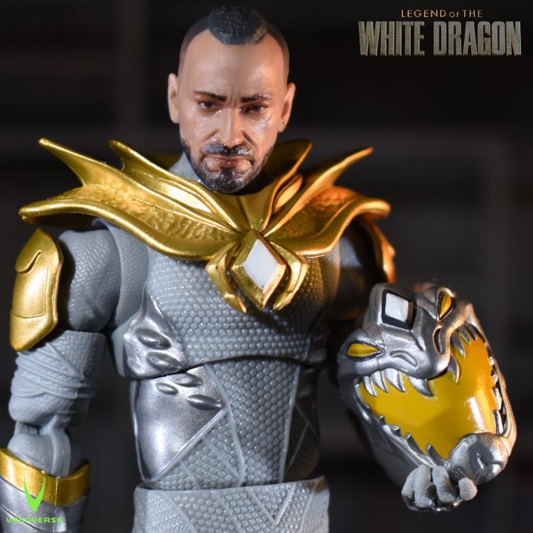 Legend of the White Dragon 1/12 Scale Action Figure Two-Pack Gallery Image 4