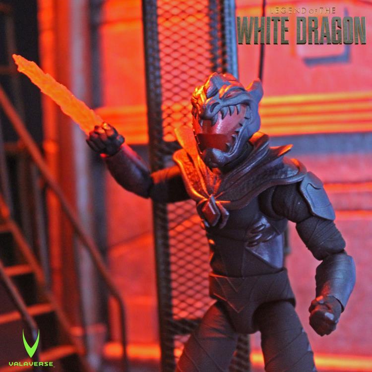 Legend of the White Dragon 1/12 Scale Action Figure Two-Pack Gallery Image 13