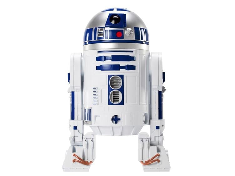 Star Wars Deluxe R2-D2 (The Force Awakens) 18" Figure Gallery Image 1