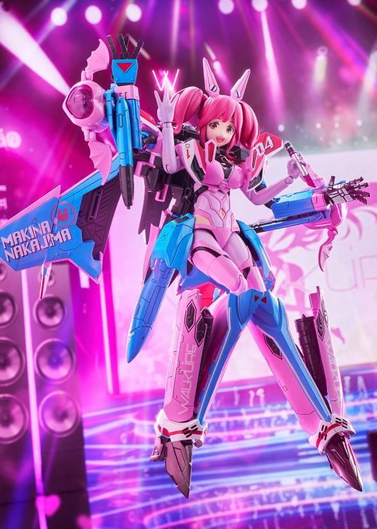 Macross Delta V.F.G. Walkure Makina Nakajima Model Kit Gallery Image 3