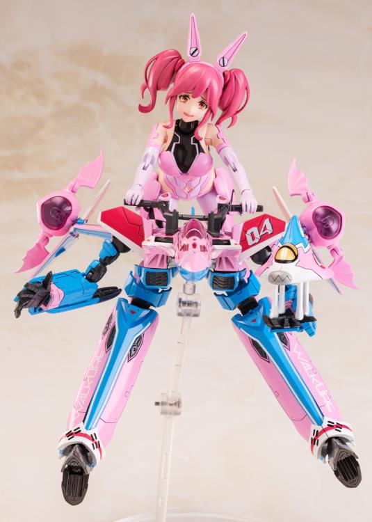 Macross Delta V.F.G. Walkure Makina Nakajima Model Kit Gallery Image 12