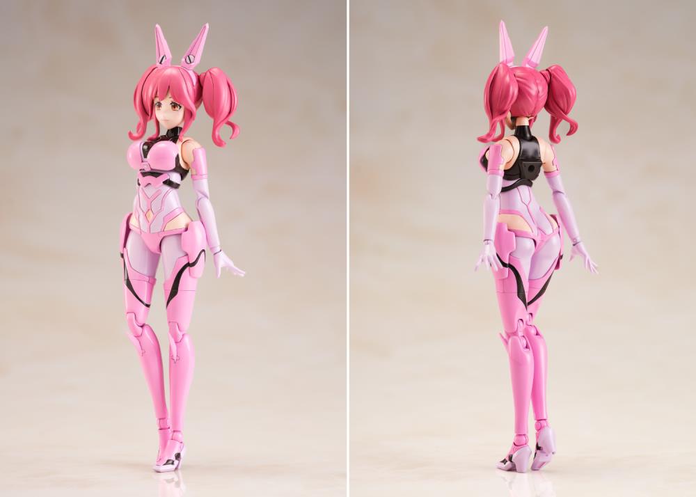 Macross Delta V.F.G. Walkure Makina Nakajima Model Kit Gallery Image 16
