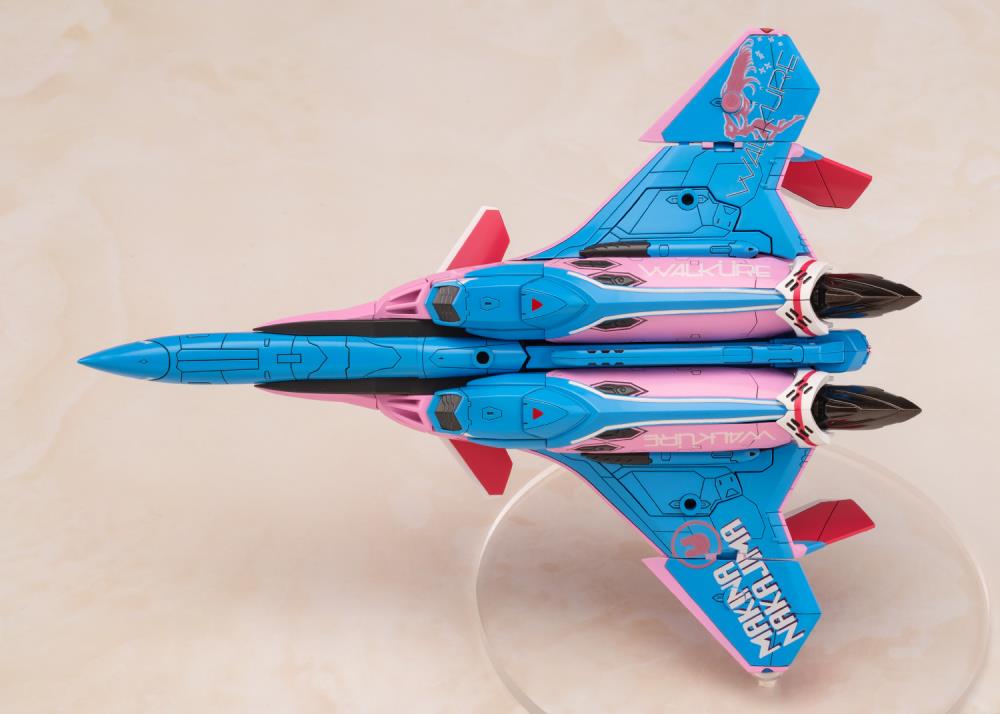 Macross Delta V.F.G. Walkure Makina Nakajima Model Kit Gallery Image 26