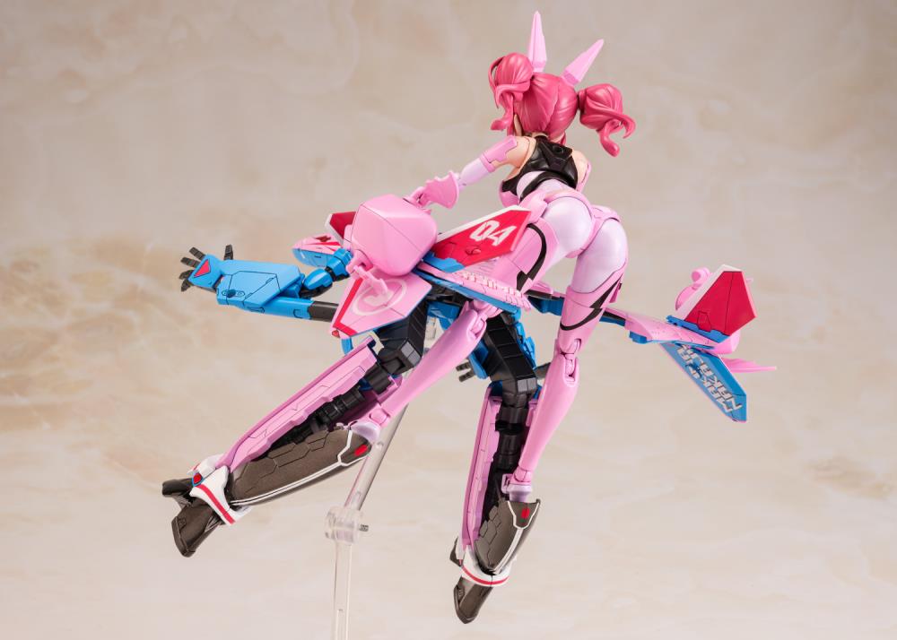 Macross Delta V.F.G. Walkure Makina Nakajima Model Kit Gallery Image 15