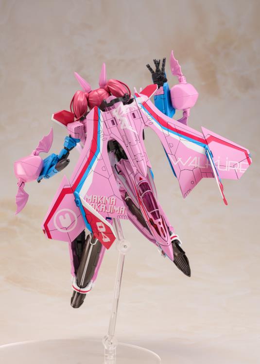 Macross Delta V.F.G. Walkure Makina Nakajima Model Kit Gallery Image 11