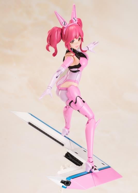 Macross Delta V.F.G. Walkure Makina Nakajima Model Kit Gallery Image 21