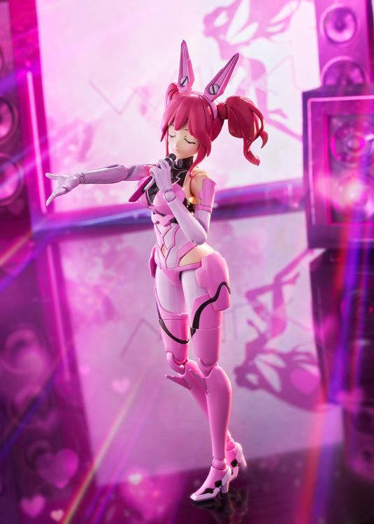 Macross Delta V.F.G. Walkure Makina Nakajima Model Kit Gallery Image 6