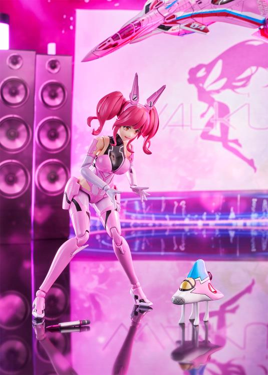Macross Delta V.F.G. Walkure Makina Nakajima Model Kit Gallery Image 7