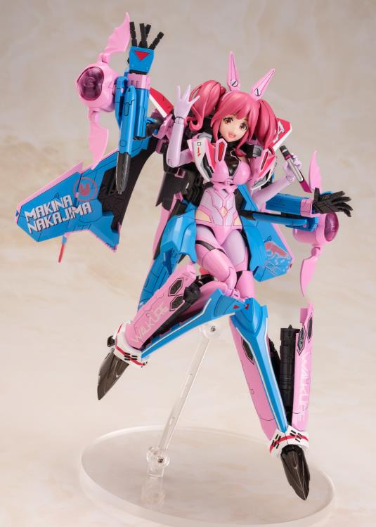 Macross Delta V.F.G. Walkure Makina Nakajima Model Kit Gallery Image 8