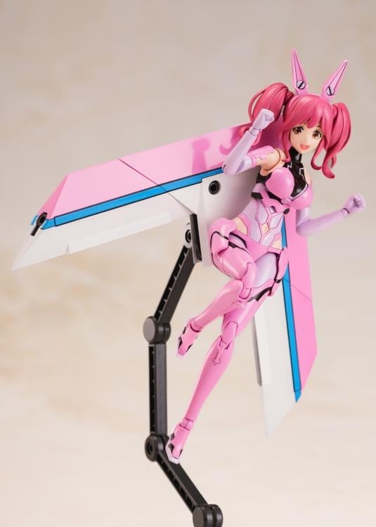 Macross Delta V.F.G. Walkure Makina Nakajima Model Kit Gallery Image 20