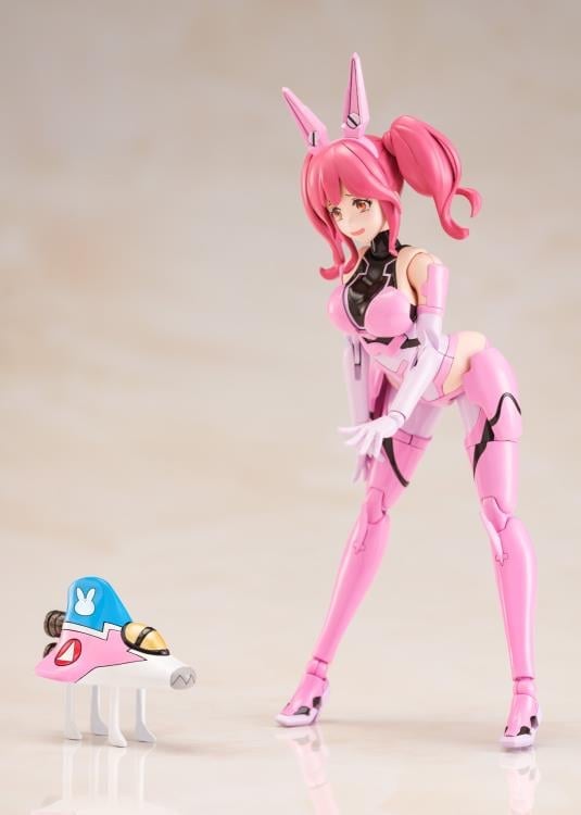 Macross Delta V.F.G. Walkure Makina Nakajima Model Kit Gallery Image 18