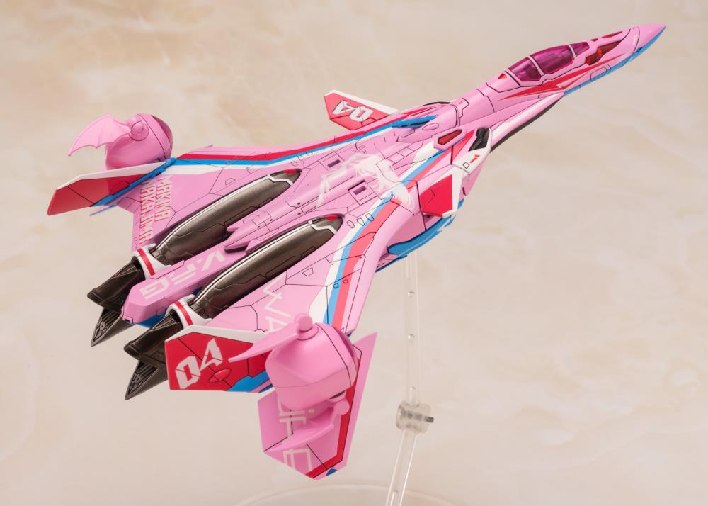 Macross Delta V.F.G. Walkure Makina Nakajima Model Kit Gallery Image 24