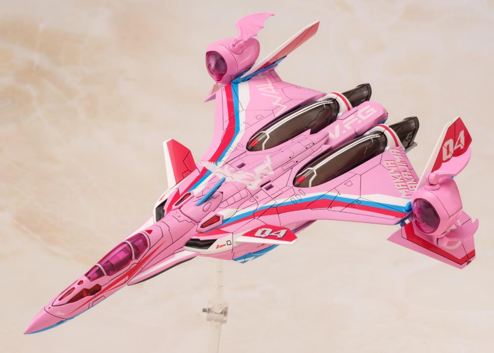 Macross Delta V.F.G. Walkure Makina Nakajima Model Kit Gallery Image 23